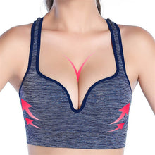 professional-sexy-women-s-bra-push-up-bras-for-women-shakeproof-fitness-bra-padded-raceback-tank-tops BBL