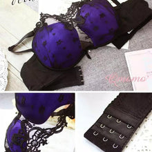 push-up-women-sexy-bra-set-deep-u-perspective-lace-underwear-lingerie-nylon-outfits BBL