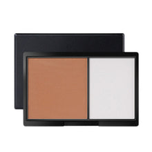 Face Shading Modification Of Color & Six-Color Contour Bronzer Highlighter Palette Set Trimming Powder Paste Composition