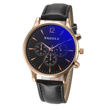 Quartz Watch Men Brand Luxury Famous WristwatchesClock Leather Wrist Watch Business Fashion Casual Dress Watches