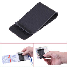 real-carbon-fiber-money-clip-business-card-credit-card-cash-wallet-polished-and-matte-for-options BBL