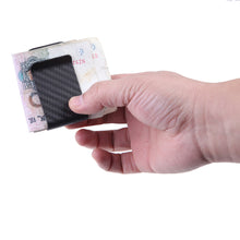 real-carbon-fiber-money-clip-business-card-credit-card-cash-wallet-polished-and-matte-for-options BBL
