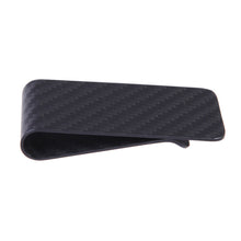 real-carbon-fiber-money-clip-business-card-credit-card-cash-wallet-polished-and-matte-for-options BBL