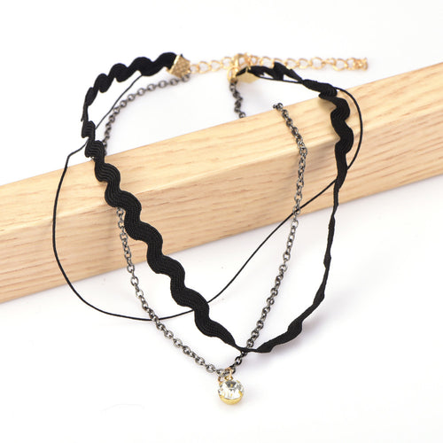 retro-double-layers-chain-metal-ball-pendants-necklaces-women-vintage-collares-choker-statement-jewelry-accessory-collier-femme BBL