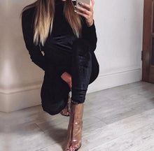 Rompers Womens Jumpsuit Slim Overalls Women Turtleneck Long Pants Velvet Jumpsuits Playsuits