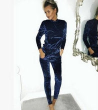 Rompers Womens Jumpsuit Slim Overalls Women Turtleneck Long Pants Velvet Jumpsuits Playsuits