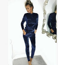 Rompers Womens Jumpsuit Slim Overalls Women Turtleneck Long Pants Velvet Jumpsuits Playsuits