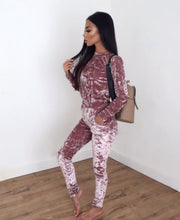 Rompers Womens Jumpsuit Slim Overalls Women Turtleneck Long Pants Velvet Jumpsuits Playsuits
