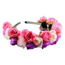 rose-flower-crown-headbands-for-women-wedding-festival-double-row-floral-garland-hairbands-py BBL