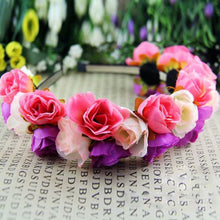 rose-flower-crown-headbands-for-women-wedding-festival-double-row-floral-garland-hairbands-py BBL