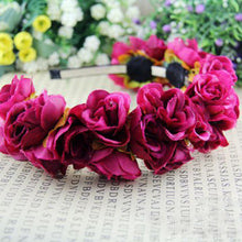 rose-flower-crown-headbands-for-women-wedding-festival-double-row-floral-garland-hairbands-py BBL