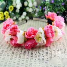 rose-flower-crown-headbands-for-women-wedding-festival-double-row-floral-garland-hairbands-py BBL