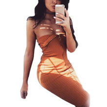 S-XL Women Skirt Women Knitted Skirts Sexy Zippers Package Hip Split Knitting Midi Skirt Pencil Long Skirt GV360
