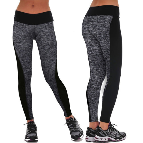 S-XXXL 2 Colors Women Warm Leggings Fashion Yuga Bodybuilding Clothing Quick Drying Elastic Jegging Leggings plus size