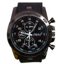 Vestideo Stainless Steel Luxury Sport Analog Quartz Modern Men Fashion Wrist Watch