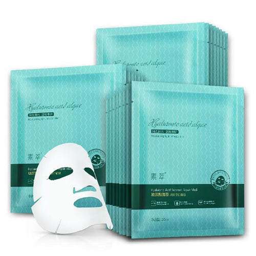 soon-pure-hyaluronic-acid-whitening-repair-essence-facial-silk-mask-face-skin-care BBL