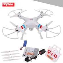 syma-x8c-2-4g-4ch-6-axis-gyro-3d-eversion-rtf-drone-remote-control-toys-plane-quadcopter-with-2-0mp-hd-camera-led-light BBL