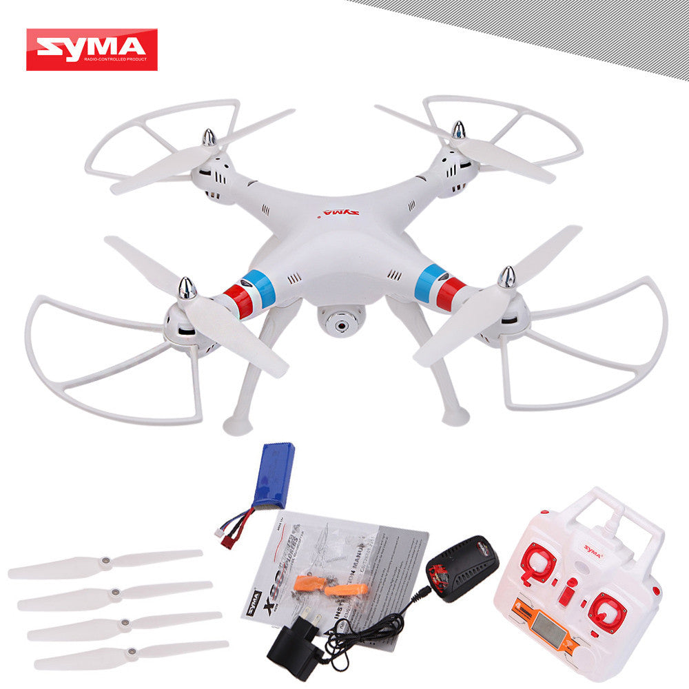 syma-x8c-2-4g-4ch-6-axis-gyro-3d-eversion-rtf-drone-remote-control-toys-plane-quadcopter-with-2-0mp-hd-camera-led-light BBL