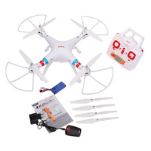 syma-x8c-2-4g-4ch-6-axis-gyro-3d-eversion-rtf-drone-remote-control-toys-plane-quadcopter-with-2-0mp-hd-camera-led-light BBL