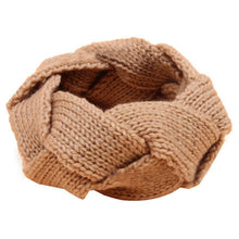SaleCrochet Twist Knitted Headwrap Headband Warmer Hair Band Soft Braid