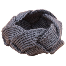 SaleCrochet Twist Knitted Headwrap Headband Warmer Hair Band Soft Braid
