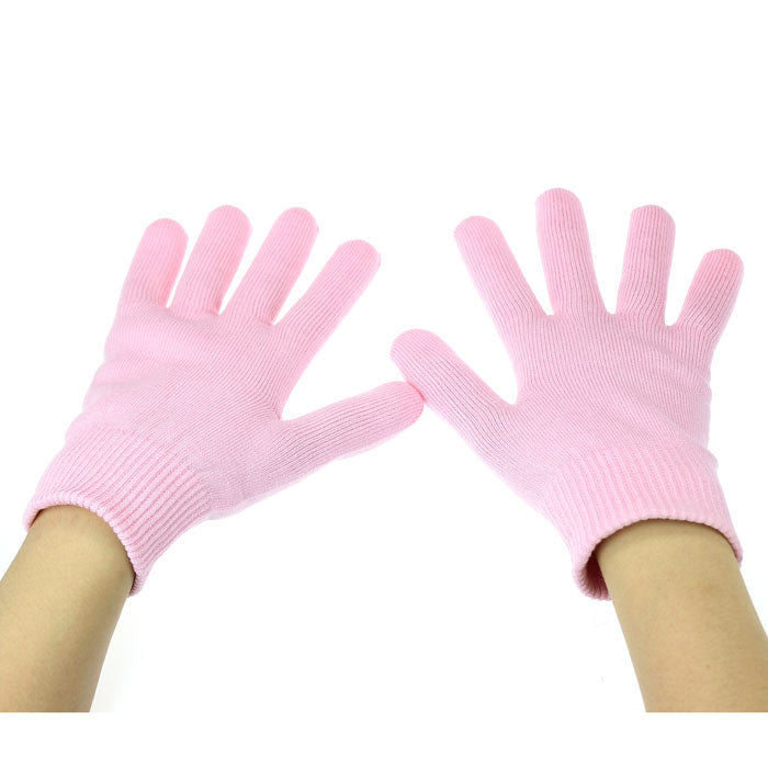 Moisturize Gel Spa Soften Repair Cracked Skin Treatment Gloves