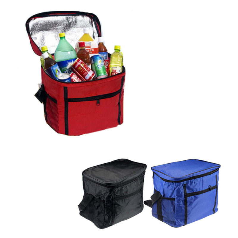 Brand Thermal Cooler Waterproof Home Picnic Storage Insulated Lunch Bag Portable Carry Tote