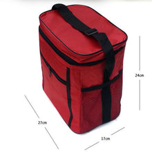 Brand Thermal Cooler Waterproof Home Picnic Storage Insulated Lunch Bag Portable Carry Tote