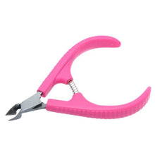 Double-end Cuticle Pusher Dead Skin Remover Manicure Nail Art Cuticle Scissors &