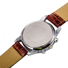 watches men luxury brand men watch relogio wristwatches Fashion men's leather strap quartz watch
