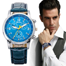 watches men luxury brand men watch relogio wristwatches Fashion men's leather strap quartz watch