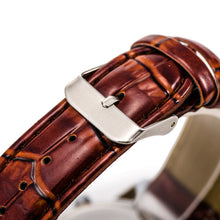 watches men luxury brand men watch relogio wristwatches Fashion men's leather strap quartz watch