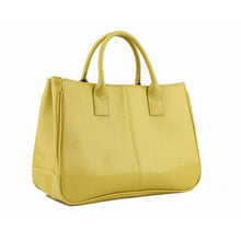 Fashion Women Leather Handbag Lady Elegant Korean Shoulder Tote bag