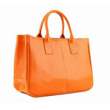 Fashion Women Leather Handbag Lady Elegant Korean Shoulder Tote bag