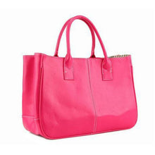 Fashion Women Leather Handbag Lady Elegant Korean Shoulder Tote bag