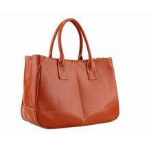 Fashion Women Leather Handbag Lady Elegant Korean Shoulder Tote bag