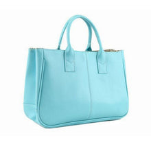 Fashion Women Leather Handbag Lady Elegant Korean Shoulder Tote bag
