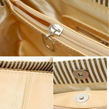 Fashion Women Leather Handbag Lady Elegant Korean Shoulder Tote bag