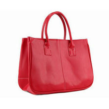 Fashion Women Leather Handbag Lady Elegant Korean Shoulder Tote bag