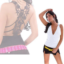 Sexy Party Tank Top Women Fashion Crochet Lace Crop Top Regatas Roupas Renda Femininas Camisole VTops
