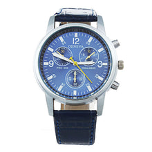 Vestideo Fashion Women Leather Band Analog Dial Quartz Wrist Watch