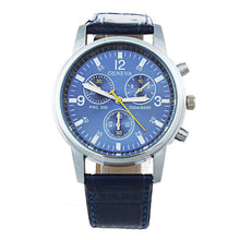 Vestideo Fashion Women Leather Band Analog Dial Quartz Wrist Watch