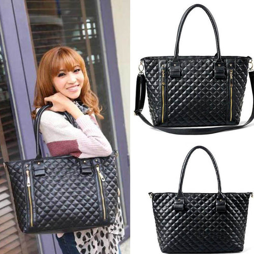 Women Handbag Shoulder Bag Tote Case Purse Leather Messenger Wallet Hobo ping