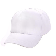 solid color snapback hats cap baseball cap golf hats hip hop fitted polo hats for men women