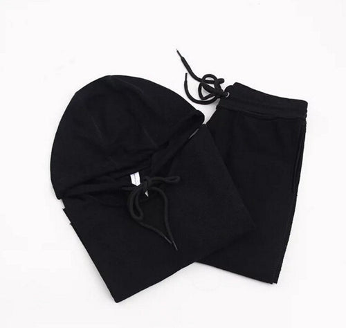 Sexy Anti-wear Hoodies Sets Woman Crop Sweatshirt 5 colors Casual Tracksuit Long sleeve Sportswear