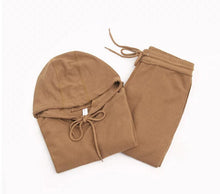 Sexy Anti-wear Hoodies Sets Woman Crop Sweatshirt 5 colors Casual Tracksuit Long sleeve Sportswear