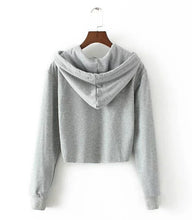 Sexy Appliques Flower Embroidery Hoodies Sets Woman Crop Sweatshirt Casual Tracksuit Long sleeve Sportswear
