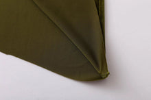 Sexy Backless Mesh V neck Sleeveless Velvet Dress Women Retro Velour Spliced Mesh Short Base Dress Amry green