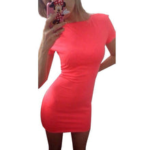 sexy-casual-women-bodycon-dresses-ladies-short-sleeve-slim-solid-color-mini-dress BBL