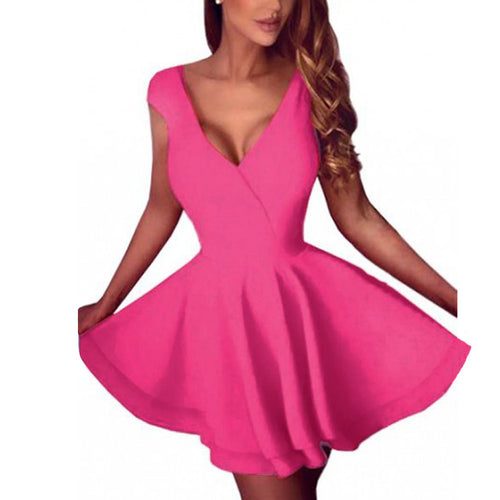 sexy-club-dress-v-neck-sleeveless-women-dress-zipper-backless-party-mini-dresses-plus-size-vestidos BBL